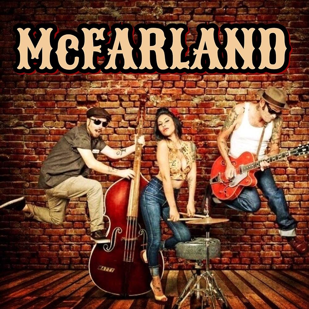 Amazon.co.jp: Mcfarland: Music